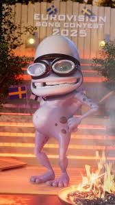 Image result for crazy frog