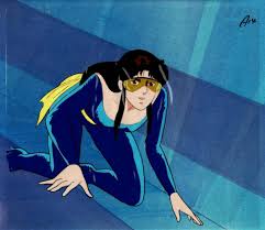 「来生瞳（アニメ版）」の画像検索結果