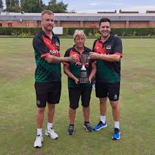 Image result for Royal Mail Cart Bowls Club