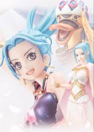 「ネフェルタリ・ビビ ONE PIECE」の画像検索結果