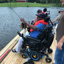 Image result for Angling For The Disabled