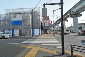 Image result for 立川市幸町5丁目〈新築〉多摩モノレール「砂川七番」駅徒歩11分　太陽光発電搭載　オール電化　充実した保証と住宅性能評価　並列駐車2台可