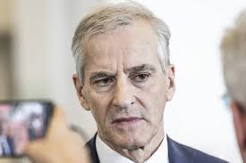 Image result for Jonas Gahr Støre