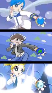 「松原かおる 出ましたっ!パワパフガールズZ」の画像検索結果