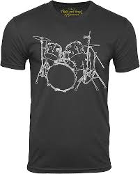 Image result for Футболка drums