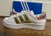 Adidas Superstar Bold Women's Shoes Cloud White-Supplier Colour ...