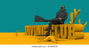 Image result for 3D Diving Club