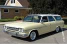 Style Bargain: 1965 Rambler Classic 660 Wagon For Sale