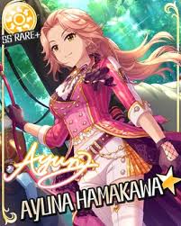 「浜川愛結奈 アイドルマスターシンデレラガールズ」の画像検索結果