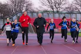 Image result for MORPETH HARRIERS ATHLETIC CLUB