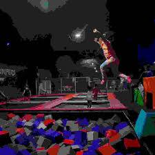 Image result for Recoil Trampoline Club