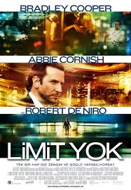 Limit Yok – Limitless (2011) Türkçe Dublaj – Tek Parça