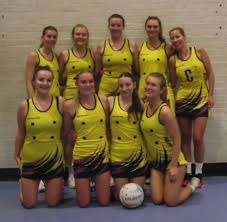 Image result for Verwood Town Netball Club