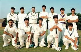 Image result for Bradford Abbas Cricket Club