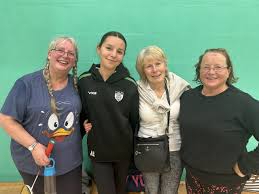 Image result for Horrabridge Badminton Club
