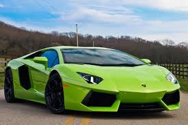 Image result for green lamborghini