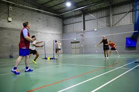 Image result for Struttles Badminton Club