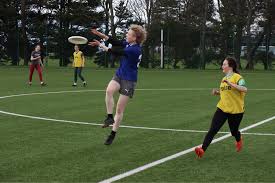 Image result for Glasgow University Ultimate Frisbee