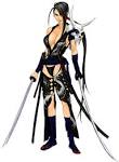 Image: Shura | Soul Calibur IV Art Gallery at Creative Uncut