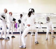 Image result for Egham Fencing Club