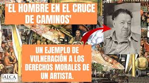 Image result for hombre en el cruce de caminos