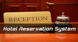 Hotel reservation
