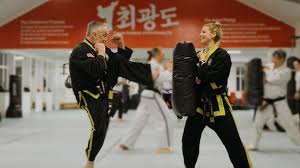 Image result for Choi Kwang Do Black Belt Academy