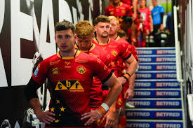 Image result for Castleford Tigers Rugby League Football Club