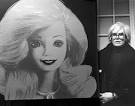 (Farrah Fawcett Barbie) Are