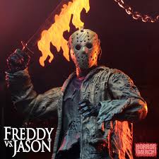 Image result for freddy contre jason