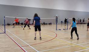 Image result for Appleton Hall Badminton Club