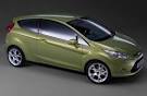 2010 Ford Fiesta