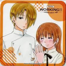 「真柴陽平 WORKING!!」の画像検索結果