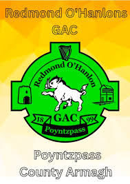 Image result for Redmond O`hanlon G A C