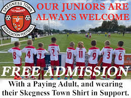 Image result for United in the Community - Skegness Player Development Centres