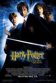 Harry Potter och hemligheternas kammare (2002)