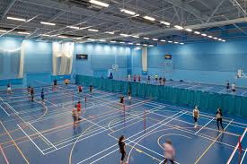Image result for University Of Derby Badminton Club