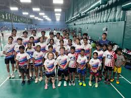 Image result for Henfield Dist Badminton Club