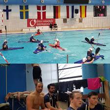 Image result for Avon Canoe Polo Club