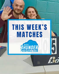 Image result for Bristol Thunder Korfball Club