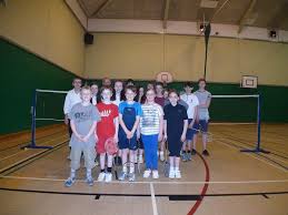Image result for Market Harborough badminton Club