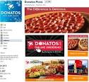 12 Yummy Pizza Restaurant Custom Facebook Fan Pages