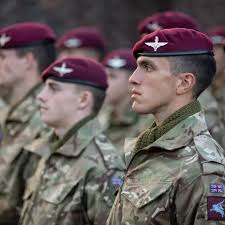 Image result for British Parachute Schools
