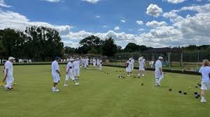 Image result for Burghfield Bowls Club