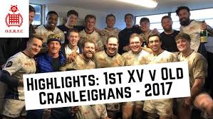 Image result for Old Cranleighan Football Club
