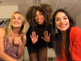 Image result for pink floyd girls