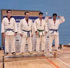 Image result for Southampton University Judo
