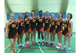 Image result for Mk Netters Netball Club