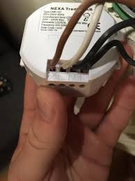 Image result for koppla in dimmer