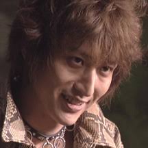 「浅倉威 仮面ライダー龍騎」の画像検索結果